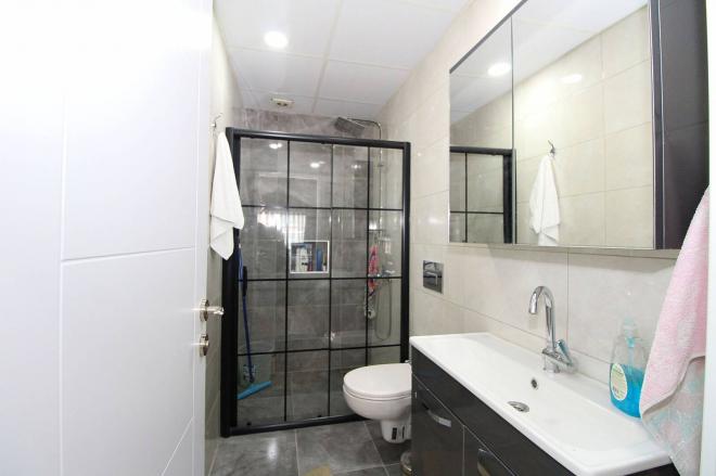 Пентхаус 5+1 с видом на море в Стамбуле