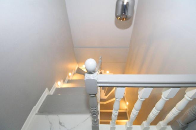 Пентхаус 5+1 с видом на море в Стамбуле