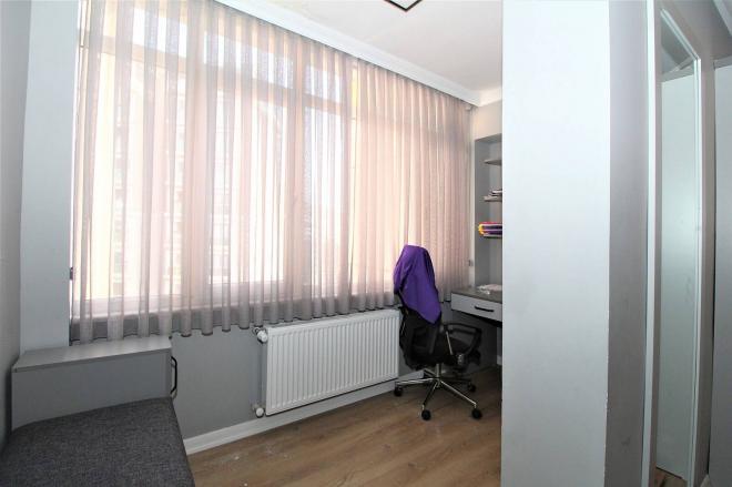 Пентхаус 5+1 с видом на море в Стамбуле