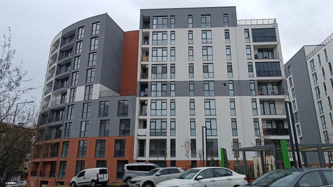 Квартира 2+1 в Стамбуле