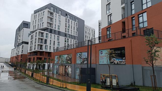 Квартира 3+1 в Стамбуле