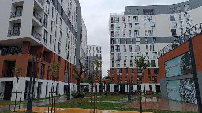 Квартира 3+1 в Стамбуле