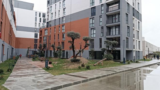 Квартира 3+1 в Стамбуле