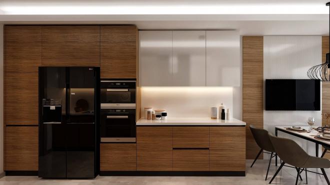 Квартира 3+1 в Стамбуле