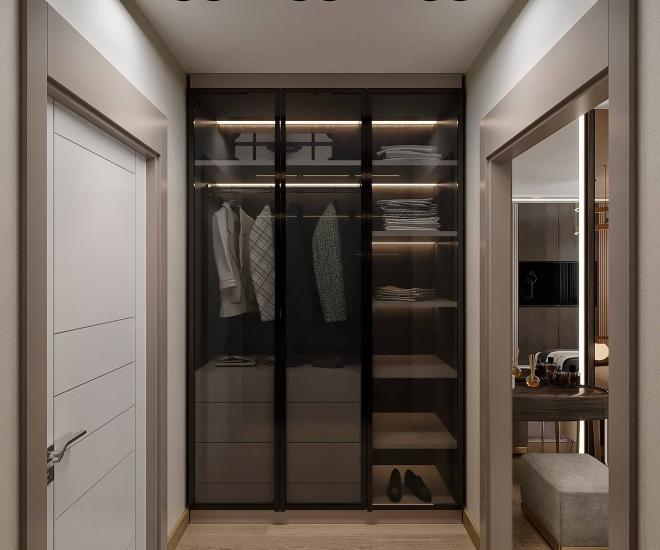 Квартира 3+1 в Стамбуле