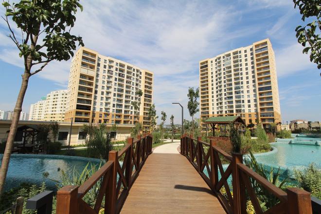 Квартира 2+1 в Стамбуле