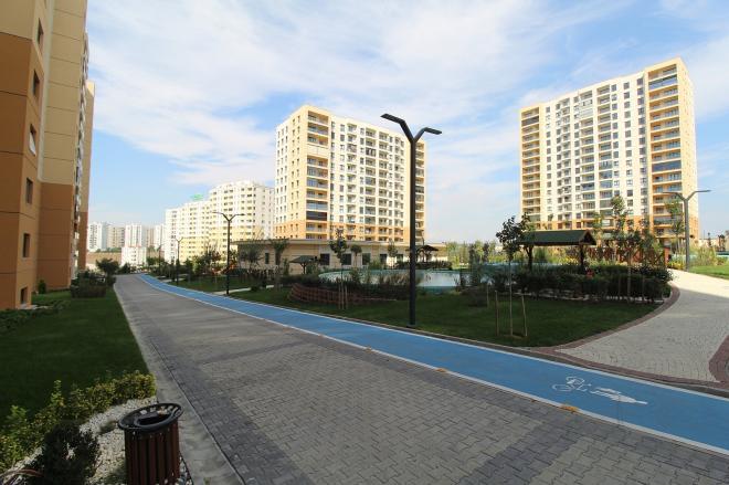 Квартира 2+1 в Стамбуле