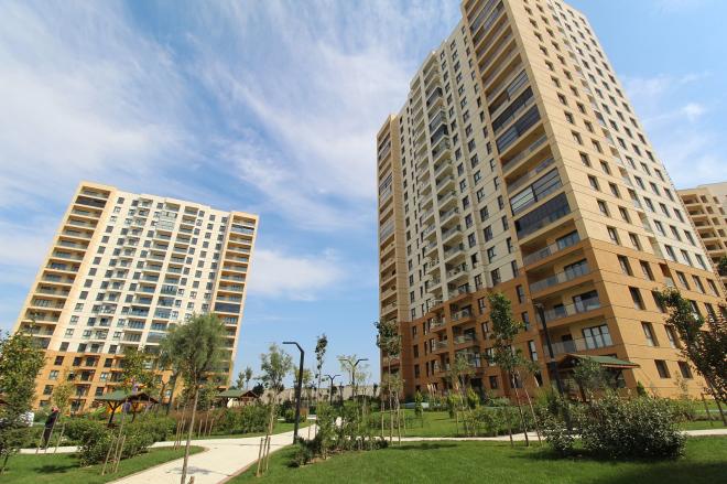 Квартира 2+1 в Стамбуле