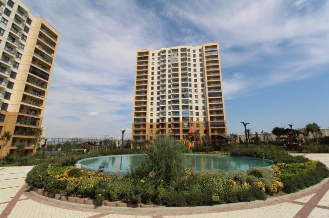 Квартира 2+1 в Стамбуле