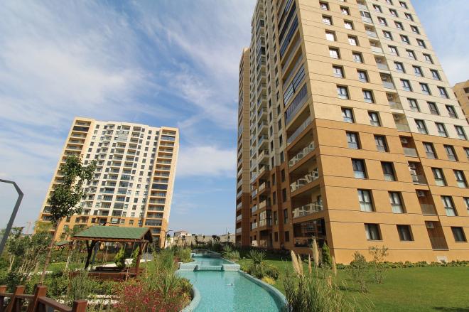 Квартира 4+1 в Стамбуле