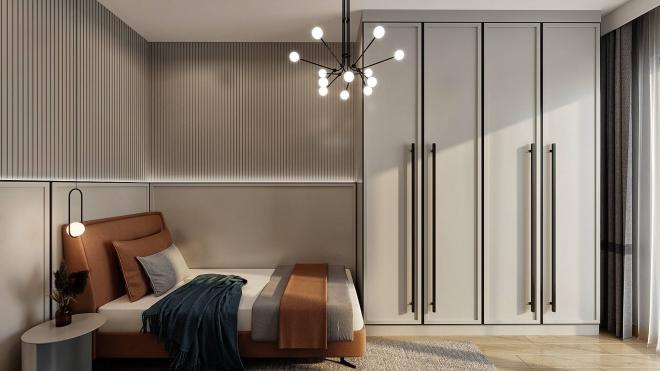 Квартира 4+1 в Стамбуле