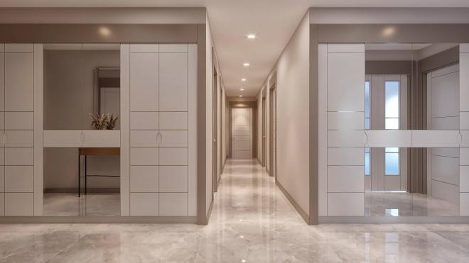 Квартира 4+1 в Стамбуле