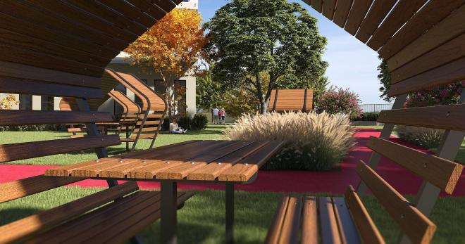 Квартира 2+1 с видом на море в Стамбуле