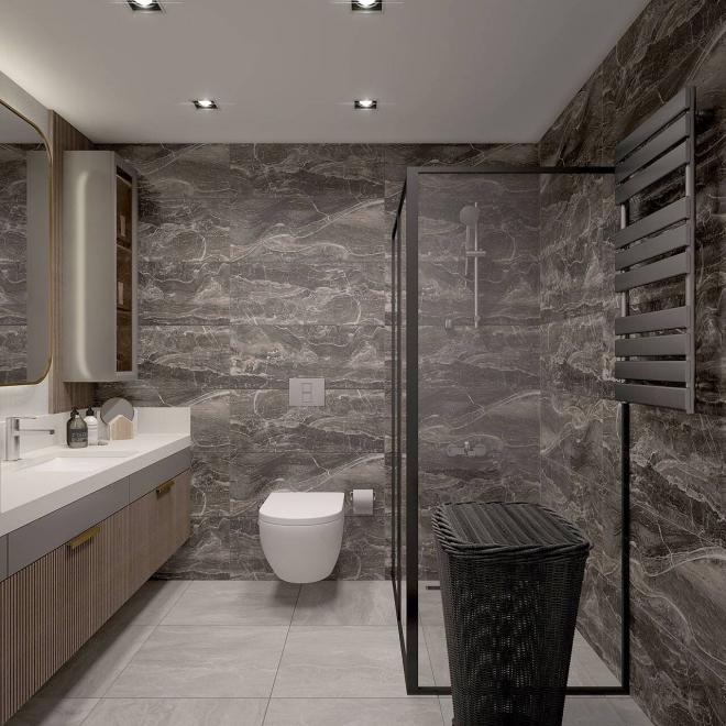 Квартира 2+1 в Стамбуле