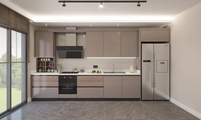 Квартира 2+1 в Стамбуле