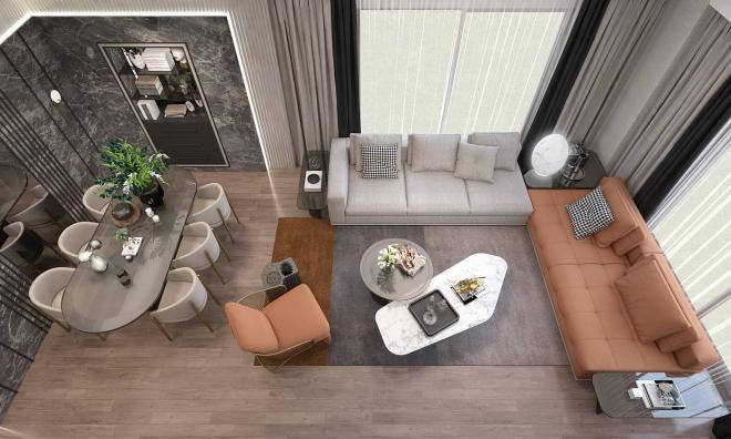 Квартира 2+1 в Стамбуле