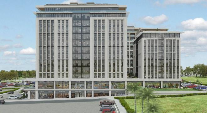 Квартира 2+1 в Стамбуле