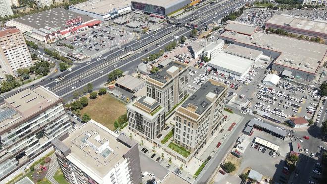 Квартира 2+1 в Стамбуле