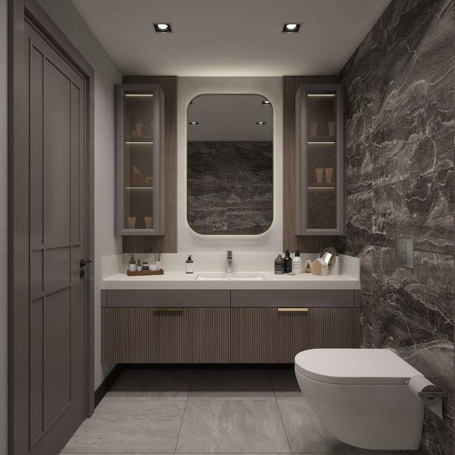 Квартира 2+1 в Стамбуле