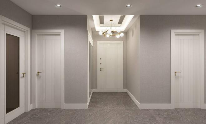 Квартира 2+1 в Стамбуле