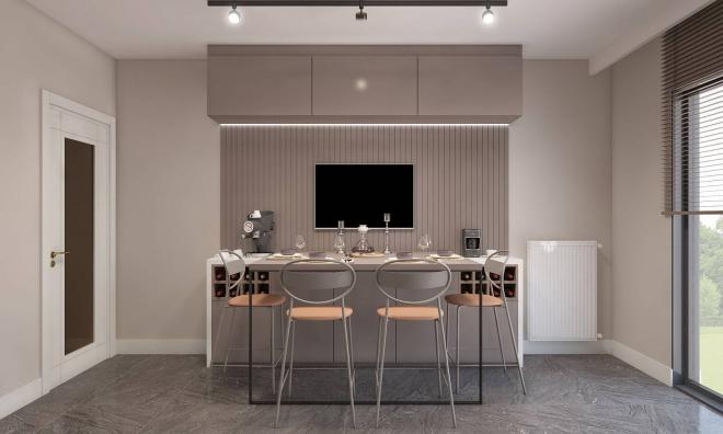 Квартира 2+1 в Стамбуле