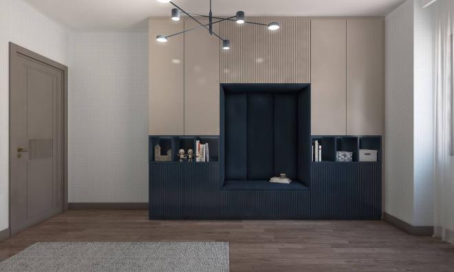 Квартира 3+1 в Стамбуле