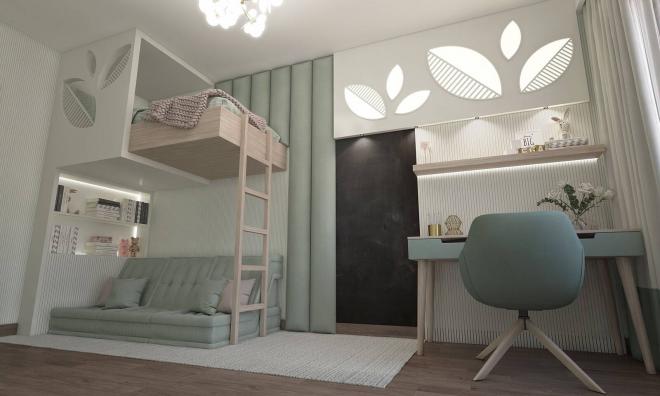 Квартира 3+1 в Стамбуле