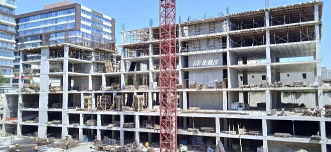 Квартира 3+1 в Стамбуле