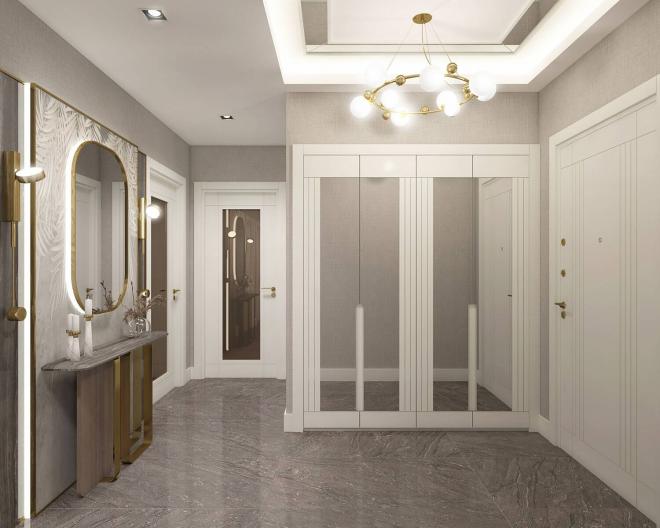 Квартира 3+1 в Стамбуле