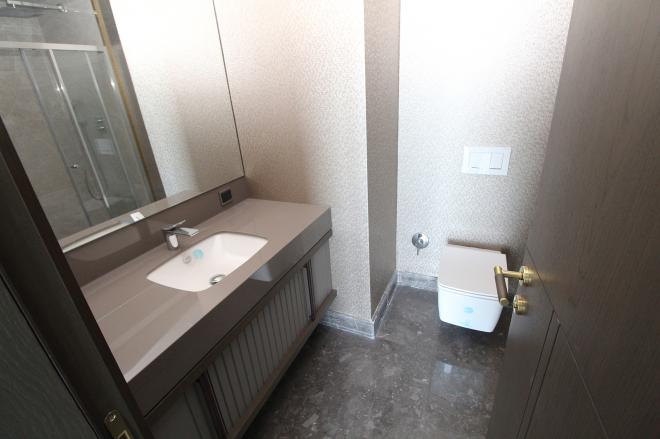 Квартира 3+1 с видом на море в Стамбуле