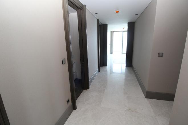 Квартира 3+1 с видом на море в Стамбуле