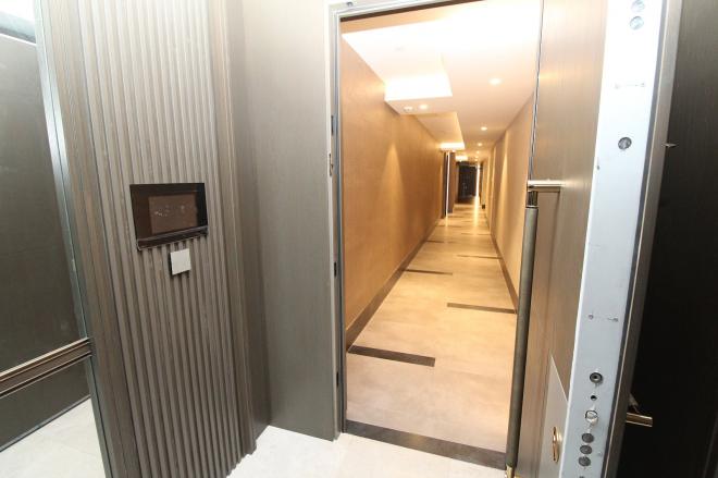 Квартира 2+1 с видом на море в Стамбуле