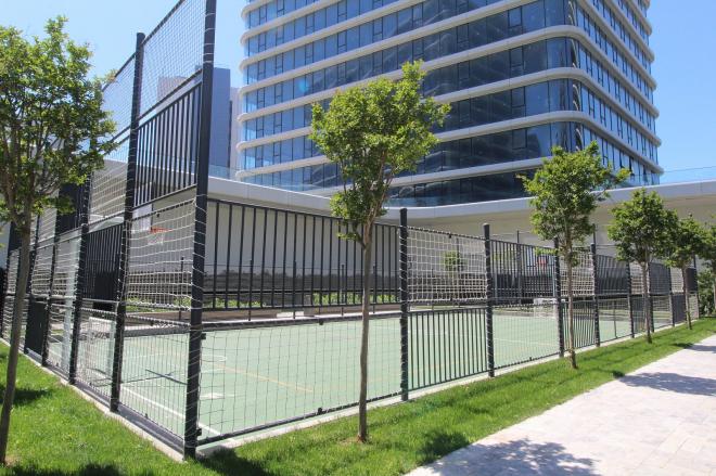 Квартира 4+1 с видом на море в Стамбуле