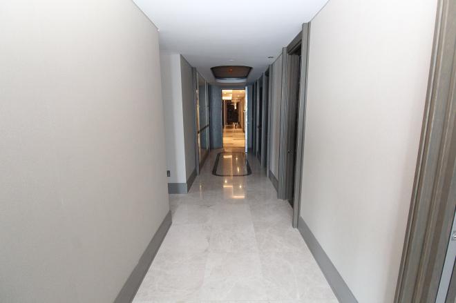 Квартира 4+1 с видом на море в Стамбуле