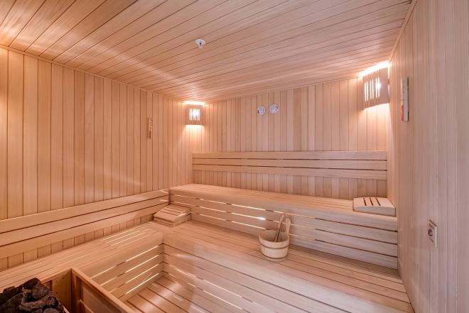 Квартира 2+1 с видом на море в Стамбуле