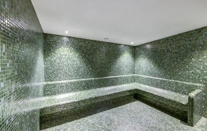 Квартира 2+1 с видом на море в Стамбуле