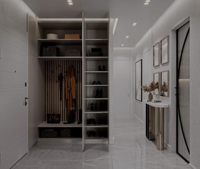 Квартира 1+1 в Стамбуле