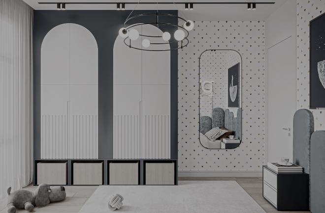 Квартира 1+1 в Стамбуле