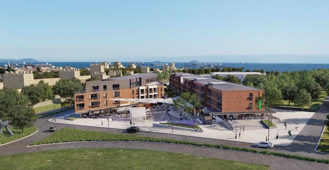 Квартира 2+1 в Стамбуле