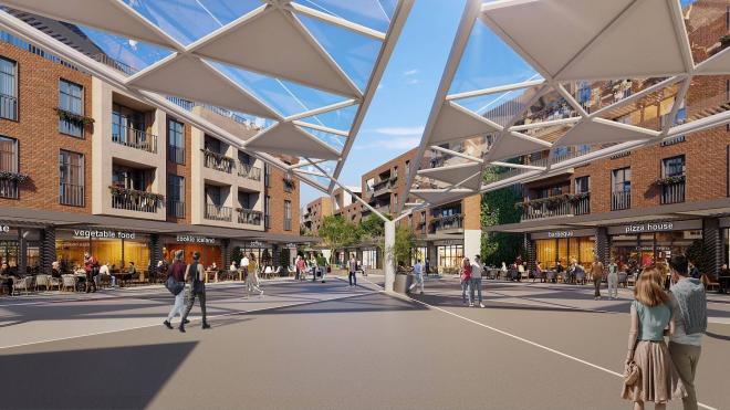 Квартира 2+1 в Стамбуле