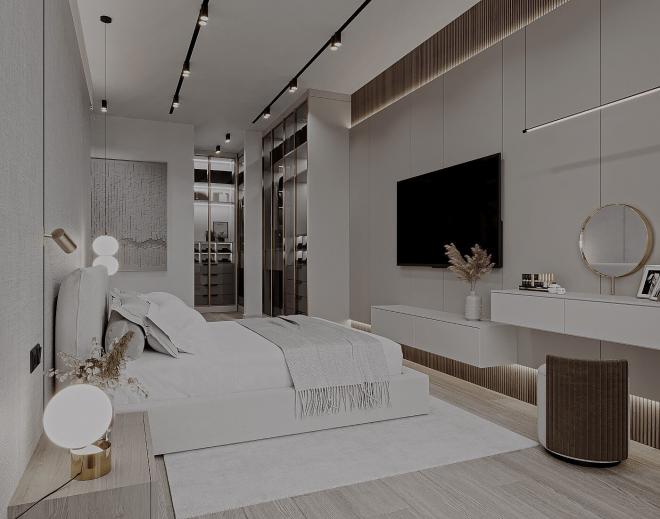 Квартира 2+1 в Стамбуле