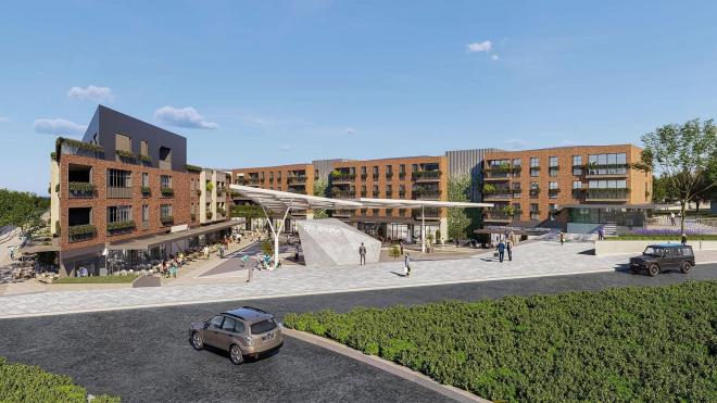 Квартира 2+1 в Стамбуле