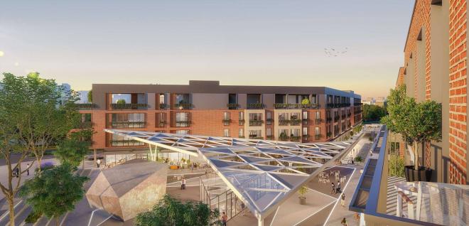 Квартира 2+1 в Стамбуле