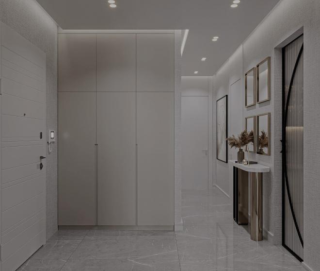 Квартира 3+1 в Стамбуле