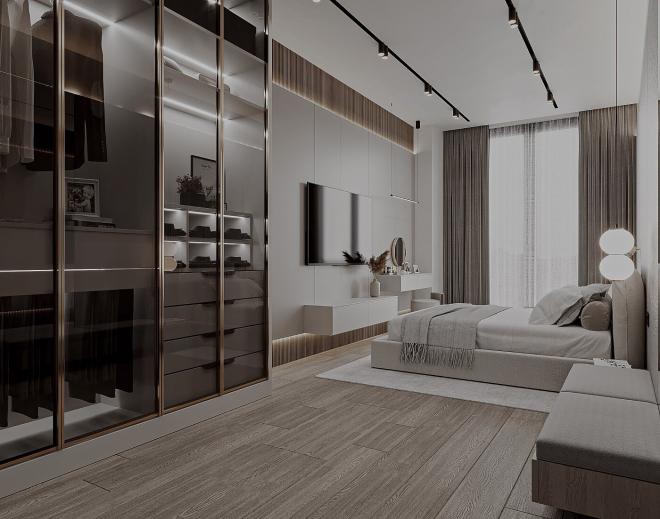 Квартира 3+1 в Стамбуле