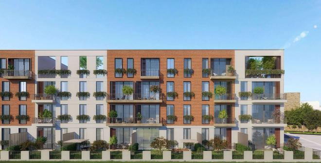 Квартира 3+1 в Стамбуле