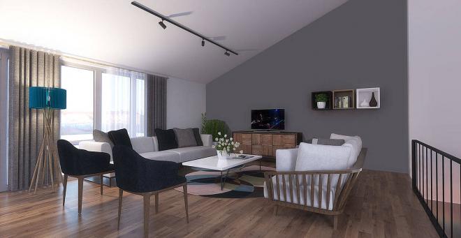 Квартира 2+1 в Стамбуле Квартира 2+1 в Стамбуле