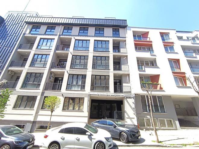 Квартира 2+1 в Стамбуле Квартира 2+1 в Стамбуле