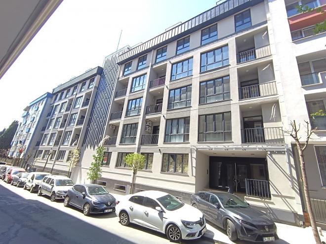 Квартира 2+1 в Стамбуле Квартира 2+1 в Стамбуле