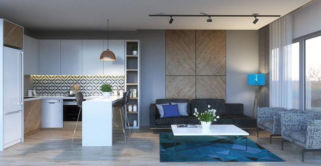 Квартира 3+1 в Стамбуле Квартира 3+1 в Стамбуле